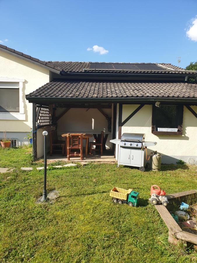 Sions Grosse Ferienwohnung Ferienwohnung Mit 3 Schlafzimmer, 2 Km Bis Zum Europapark Rust Kappel-Grafenhausen Exterior photo